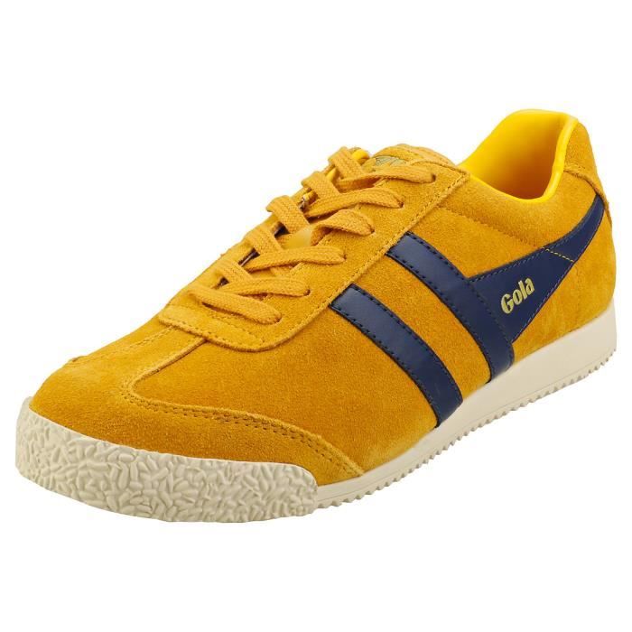 Gola femme jaune cheap