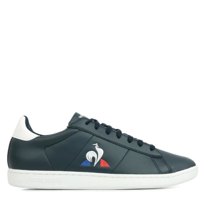 basket le coq sportif courtset