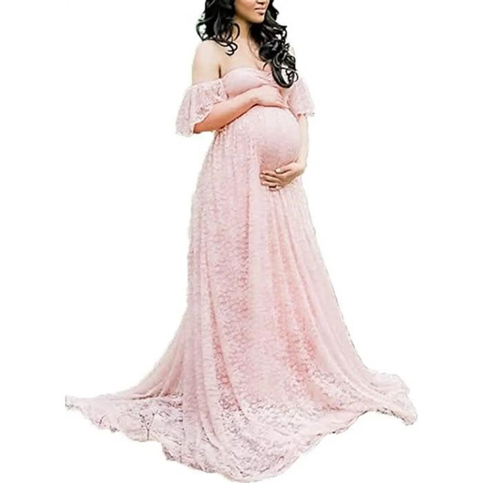 Robe de maternit jupe tra nante de maternit en dentelle robe de