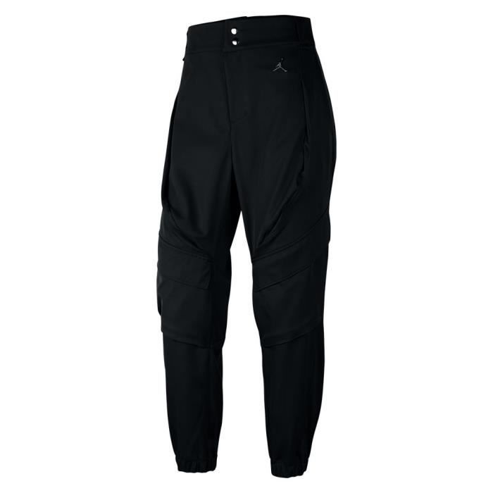 Pantalon NIKE Jordan Essential Utility Pant Noir Femme/Adulte Noir