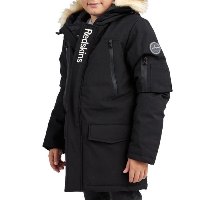 Manteau redskins hotsell enfant