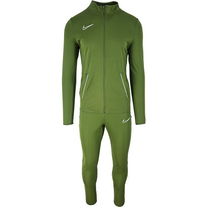 Survetement nike homme verte store