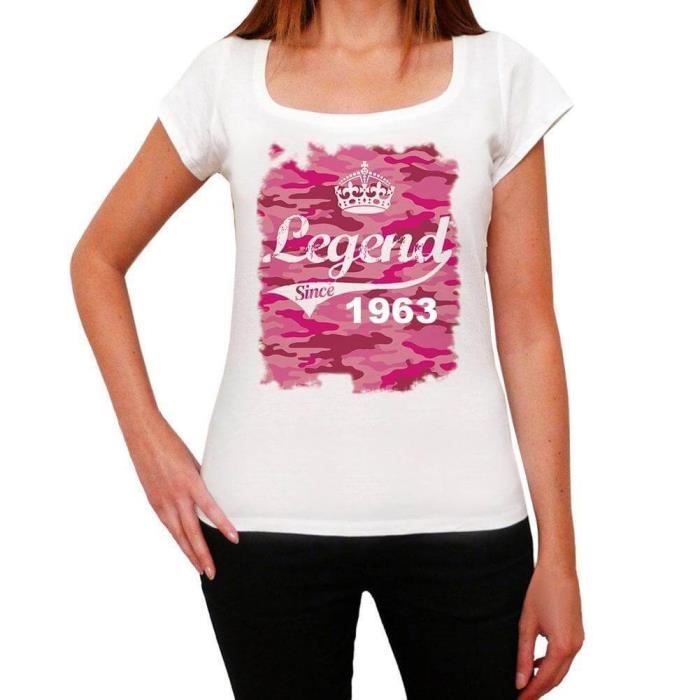 T-shirt 60 ans femme