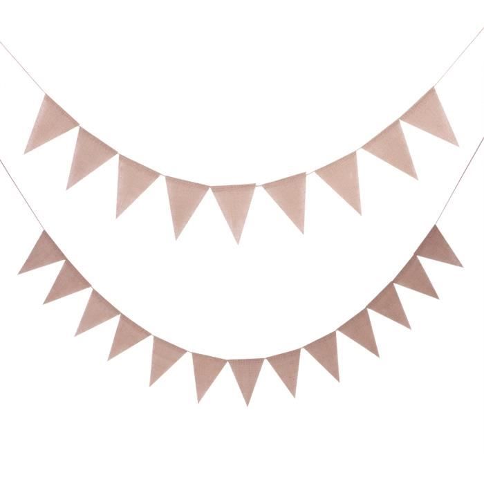BANDEROLES TRIANGULAIRES DE thanksgiving bannière de fête de