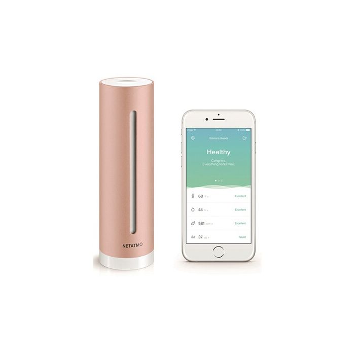 Purif. NETATMO Healthy Home Coach