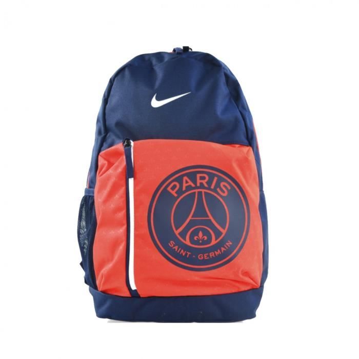 Sac dos de football Nike Paris Saint Germain Stadium BA5526
