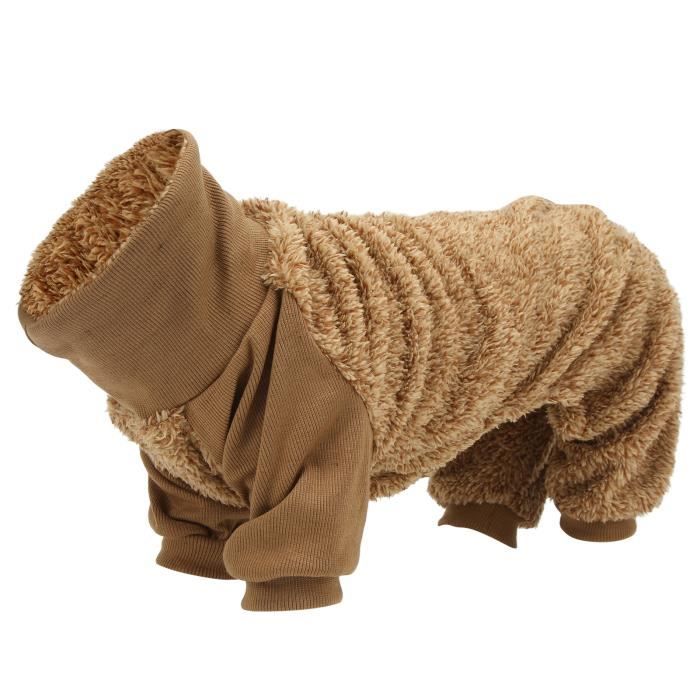 Pull on sale pour chiot