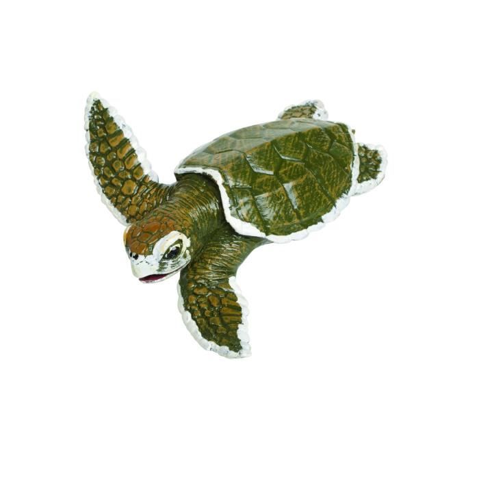 Plastoy Kevin Le Plongeur - Figurine Animal Aventure Sous-Marine Pour Enfants