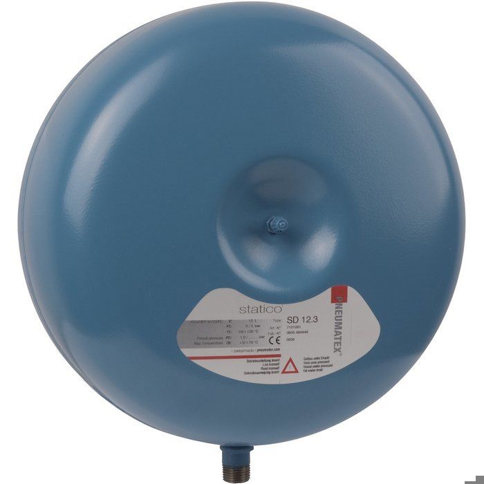 Vase D Expansion 18 Litres Brico Depot