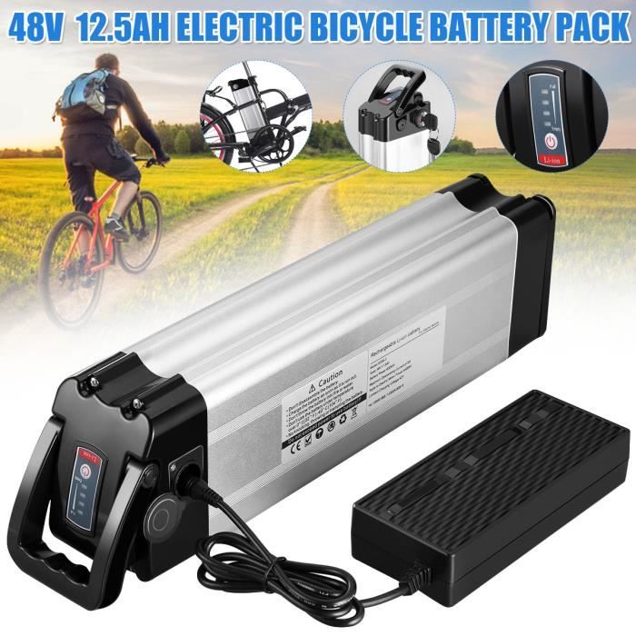 HA030-01 Ensemble de batteries rechargeables 480V 12755AH adapté aux vélos électriques