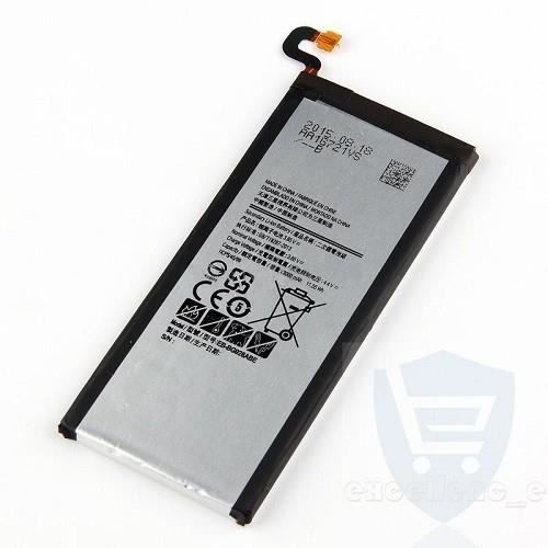 Batterie Samsung Galaxy S6 Edge Plus - vue 2