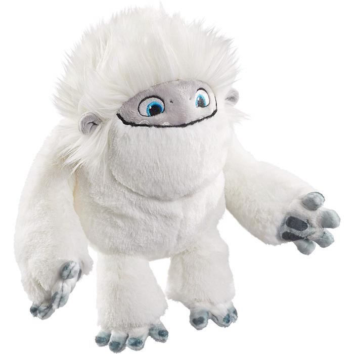 Peluche abominable disney clearance