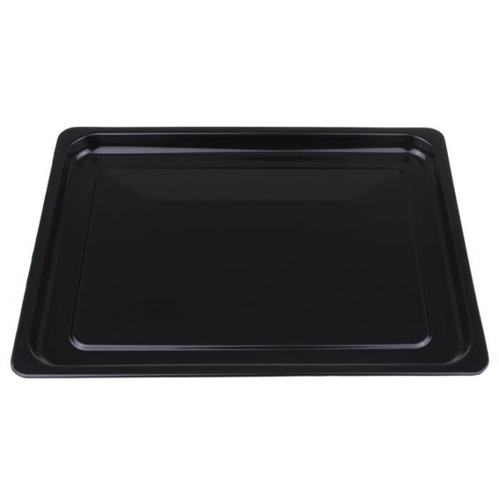 Lèchefrite Severin Pour Mini Four – Compatible To2064/to2056 – Dimensions 24,5 X 22 X 1,9 Cm | Pièce Originale