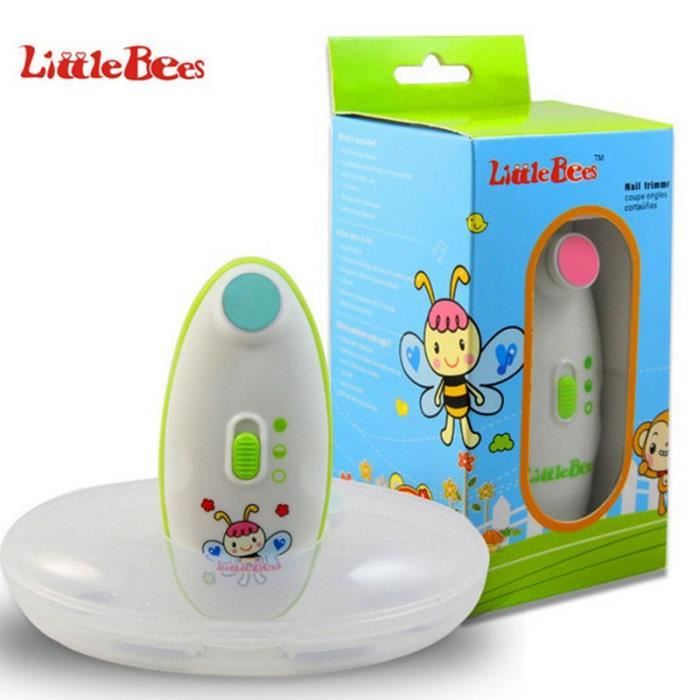 Coupe électrique Lime à Ongles électrique Pour Bébé Achat