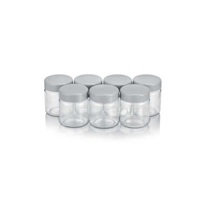 SEVERIN Lot 7 Pots EG3513 - vue 2