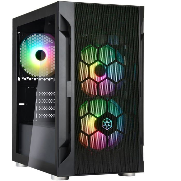 Silverstone FARA H1M PRO Micro Tower Neuf - vue 5
