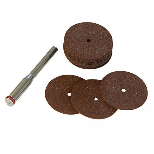 Silverline 763600 Disques de coupe - vue 2