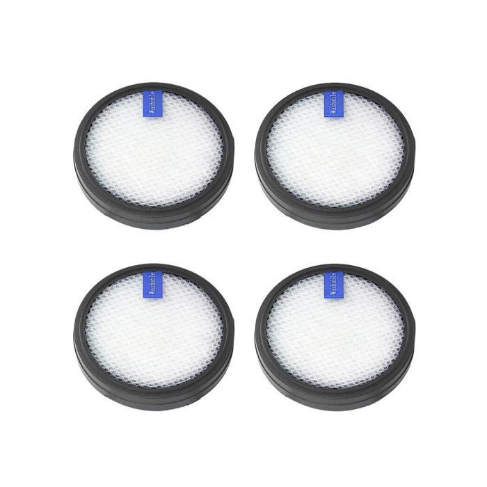 GYing Pièce de rechange pour aspirateur sans fil PRETTYCARE W200/PRETTYCARE W300 - En coton