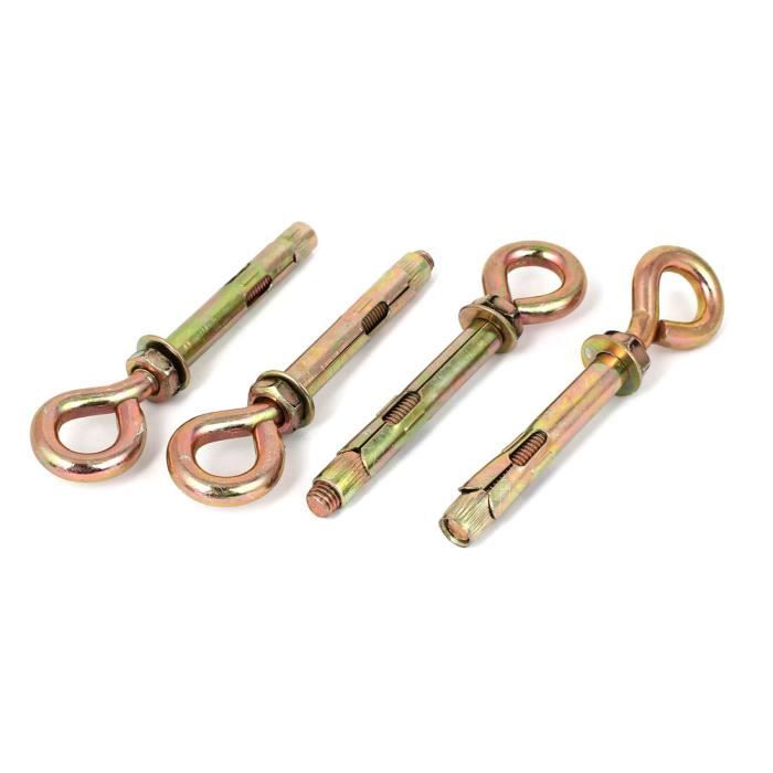 Vis Mur Beton Sourcingmap Mur De Brique Beton Vis Extension Vis Crochet Ferme