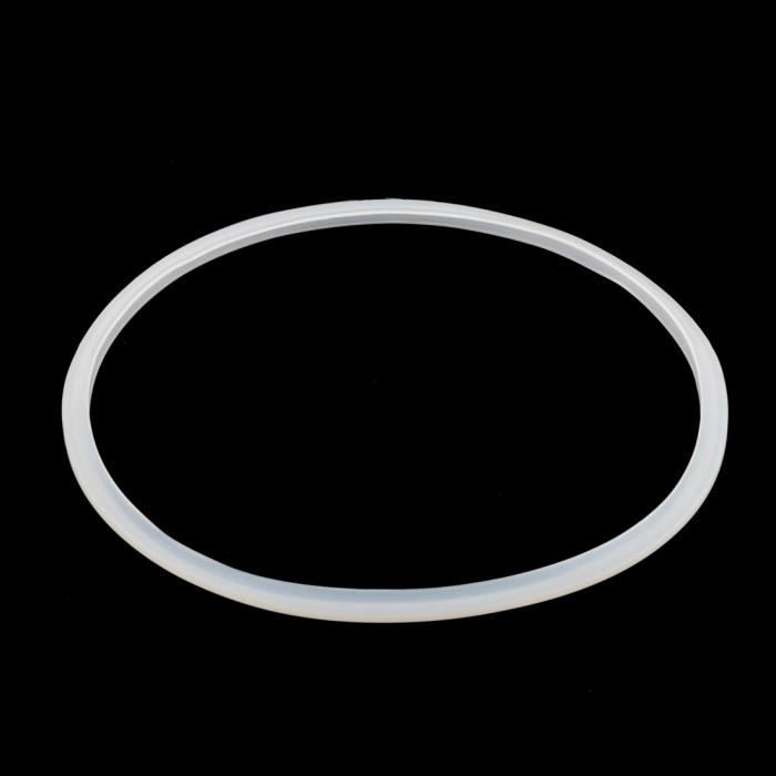 Lot De 100 Joints Toriques NBR Rouge - Diamètre Extérieur 8 Mm, épaisseur 1 Mm - Pour étanchéité, Résistant à L'huile - 6