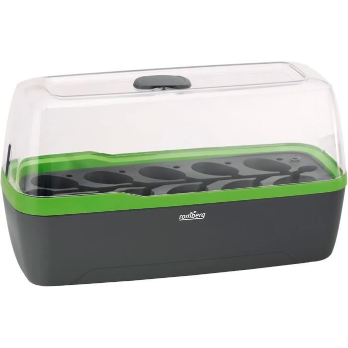 Romberg Kweekhuis, 50 X 32 Cm - Bloomling België