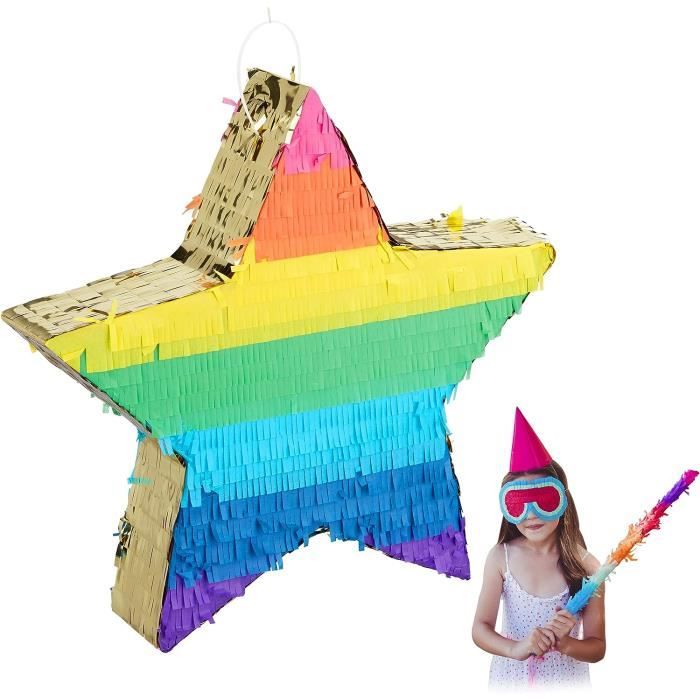Récompenses Scolaire Carnaval 300 Pièces Jouets Pinata AmyBenton - Cadeaux Anniversaire Enfants - Récompenses Scolaire Et Fête Jouet Pinata