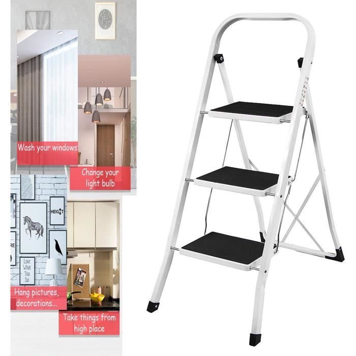 Crochet Garage, Crochet Double Velo Mural De Rangement En Acier Avec EVA Revêtement Antidérapant