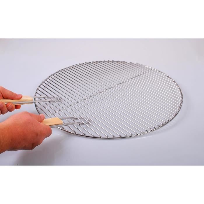 Alessi 5051 Seau à Glace Avec Poignées Et Grille En Acier Inoxydable 18/10 - Design Élégant