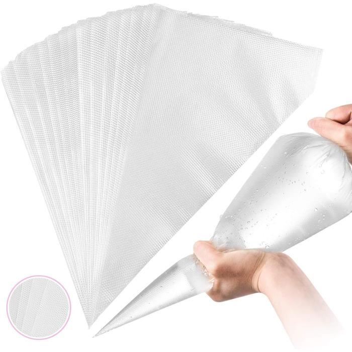 Poche à Douille Wilton Tissu Légère 30 Cm - Réutilisable Et Lavable Pour Décoration Pâtisserie