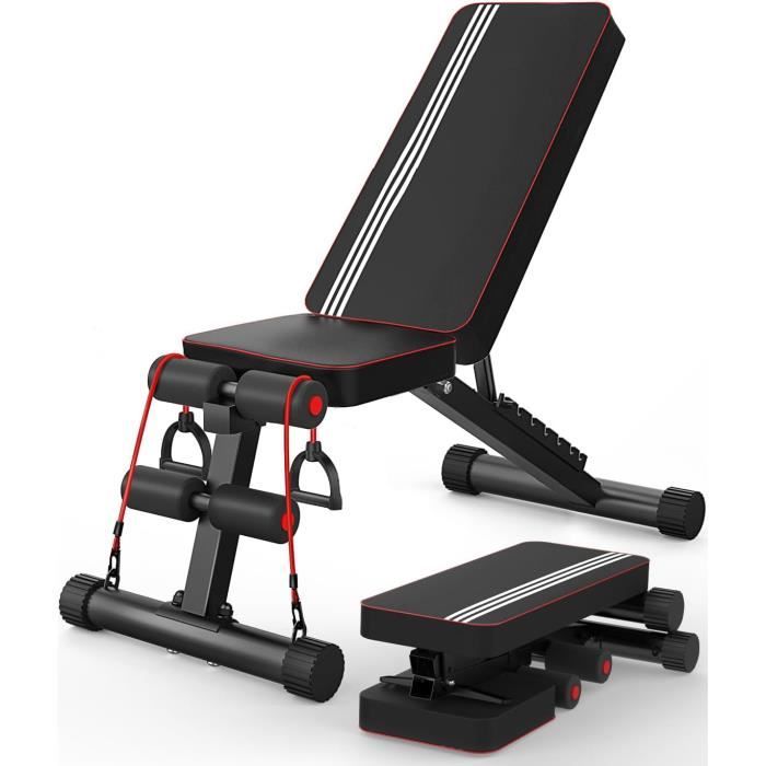 Gilet Lesté Bear Complex Noir Réglable Pour Adulte - Fitness, Musculation, Entraînement En Poids