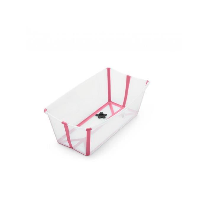 Stokke Baignoire Pliante Flexi Bath Blanc Avec Bouchon De Vidange Reactif A La Chaleur Blanc Achat Vente Baignoire 7040355319030 Soldes Sur Cdiscount Des Le 20 Janvier Cdiscount