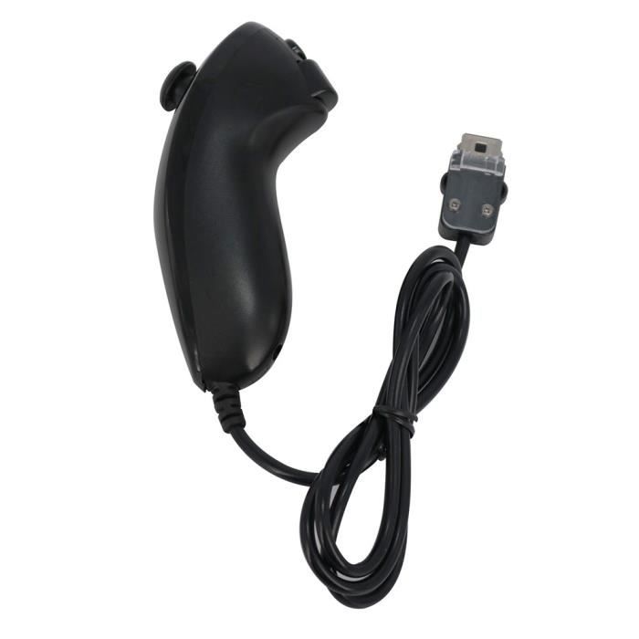 Nunchuck manette pour Nintendo Wii et Wii u - vue 4