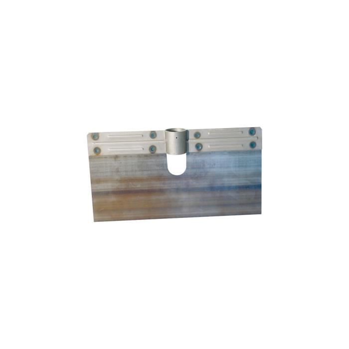 Wolfcraft Foret Long Coffrage 16x400mm - Pour Béton Et Queues Filetées - Spirale Complète - DIN 7490