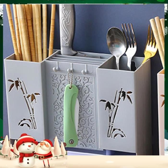 MAD bote de rangement porte-baguettes multifonctionnel Porte-baguettes MAD bote de rangement porte-baguettes multifonctionnel Porte-baguettes