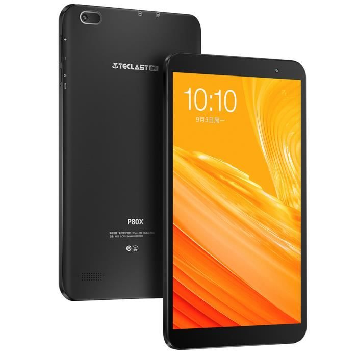 Teclast P80X 8pouces 4G Phablet Tablette 2Go+16Go