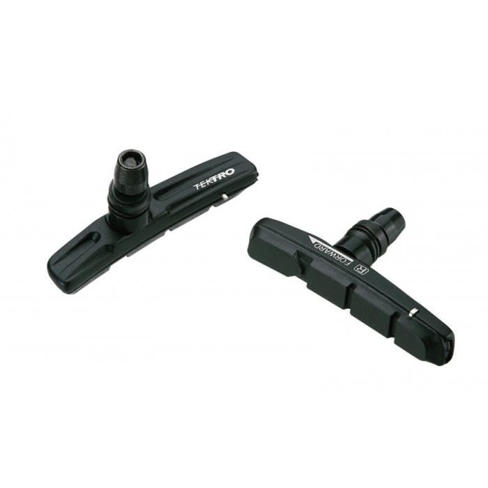 Plaquettes De Frein VTT Clarks - Freins En V - Noires (neuves, Sans Boîte)