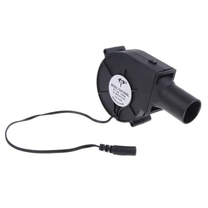 Blanc - Ventilateur de refroidissement du processeur, 60x60x25mm, 12V 24V, 2pin, refroidisseur Blanc - Ventilateur de refroidissement du processeur, 60x60x25mm, 12V 24V, 2pin, refroidisseur
