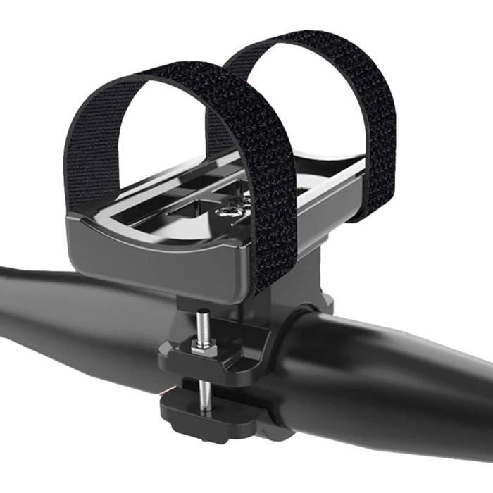 Porte-Bidon Universel Pour Vélo - Installation Facile - Rouge[u5451