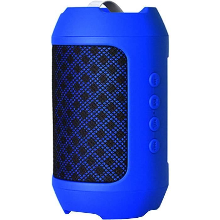 Enceinte Bluetooth Mini Haut-Parleur Plastique Portable Bluetooth Sans