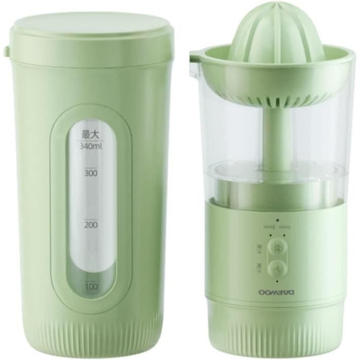 Verre Mixeur De Rechange Pour Presse-agrumes - Coupe Haute Ou Courte, Plastique Transparent Sans BPA - Compatible Magic Bullet Et Similaires - 5