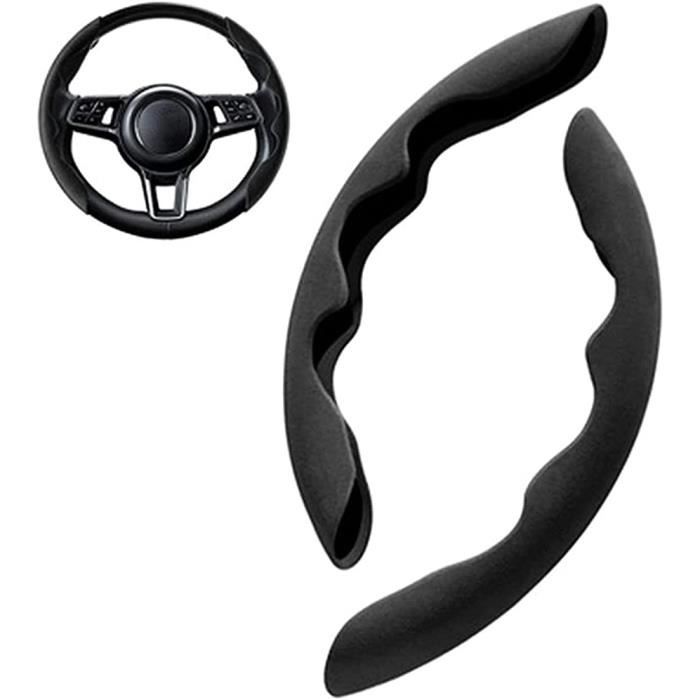 Couvre Volant Cuir, Housse De Volant Universelle Housse De Volant En ...