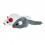 Jouet - TRIXIE - Set de souris peluche x 6 - Gris et blanc - Tissu - Intérieur Jouet - TRIXIE - Set de souris peluche x 6 - Gris et blanc - Tissu - Intérieur