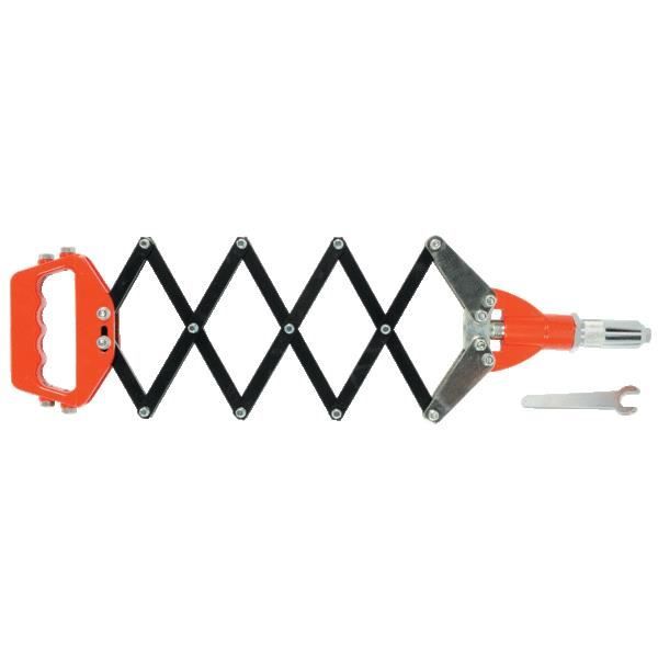 Pince à riveter extensible piece Jeu de 3 mors de rechange Cdiscount