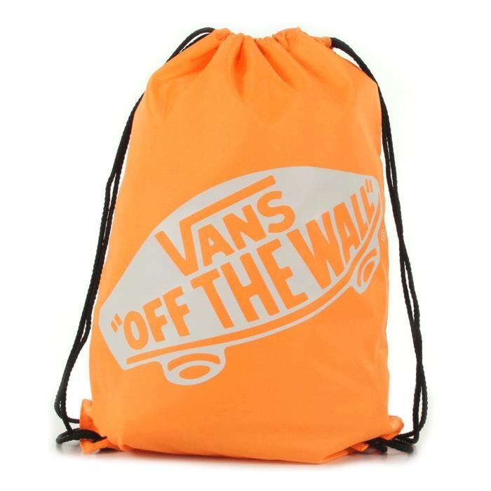 Sac VANS Benched Bag Orange plage