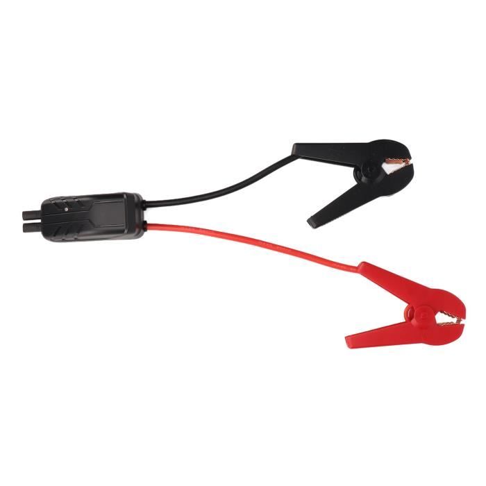 Câble De Démarrage EC5 Avec Protection Inverse - Pour Booster De Batterie Portable, Fil 10 AWG