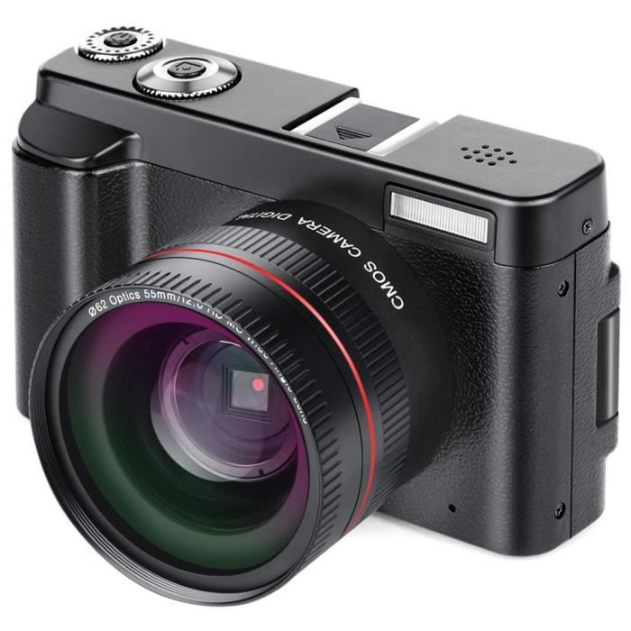 Appareil Photo Numerique P11 Flip Hd Appareil Photo Numerique