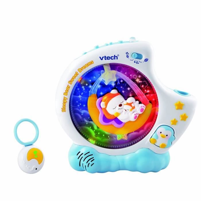 Vtech 80 Veilleuse Bebe Lumi Douce Nuit English Jeux Et Jouets Cdiscount Puericulture Eveil Bebe