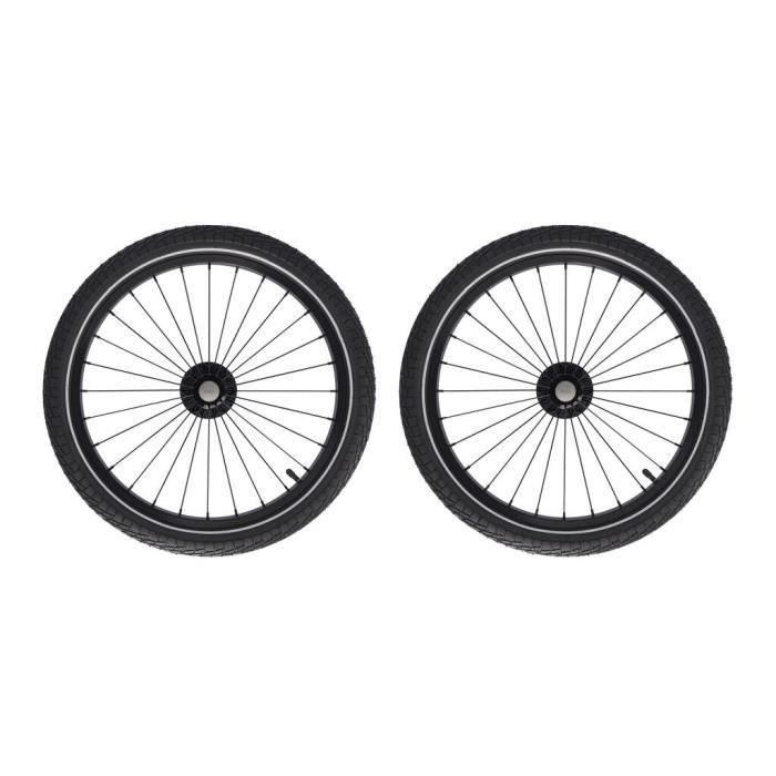 Jeu De Roues Maillard Normandy Competition + Weinmann – 28 Pouces, Noir