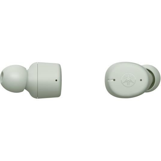 Écouteurs True Wireless YAMAHA TW E3C Bluetooth 5.2 IPX5 Autonomie 24h