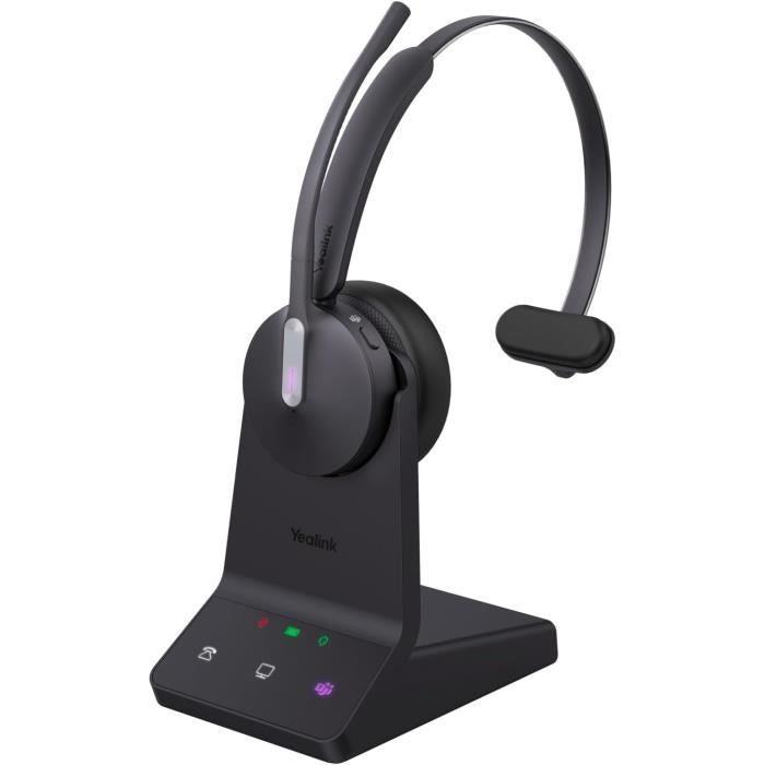 Yealink WH64 Casque d'équipe mono Neuf - vue 4